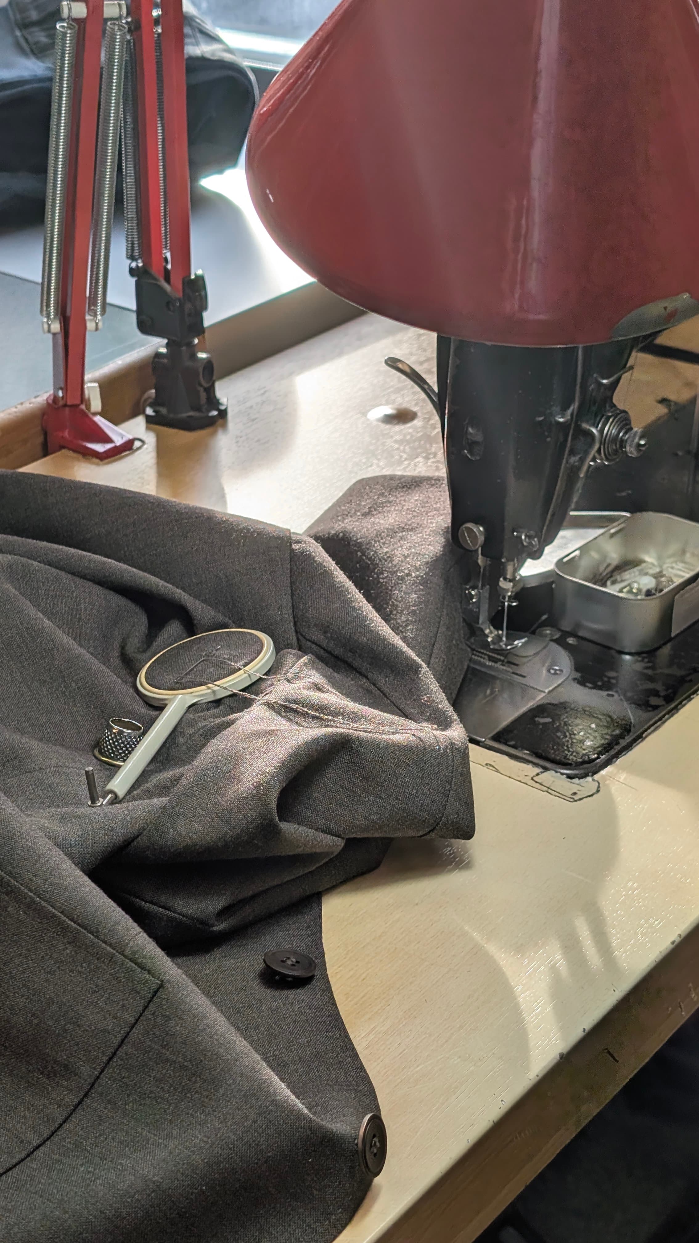 Änderungsschneiderei Ideal Tailoring